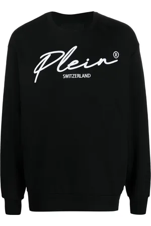 Philipp Plein Trui met logo