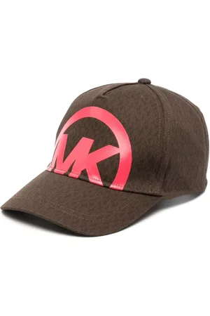 Michael Kors Honkbalpet met logoprint