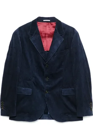 Brunello Cucinelli Ribfluwen blazer