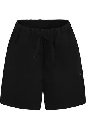 Msgm Shorts met logotag