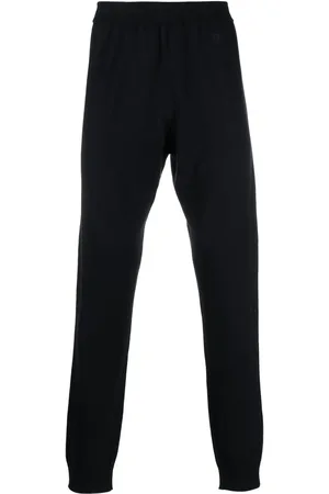 corneliani Trainingsbroek met toelopende pijpen