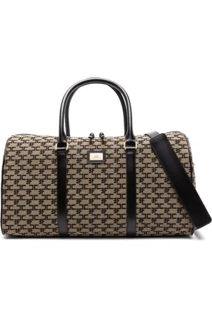 Elisabetta Franchi Reistas met logoplakkaat