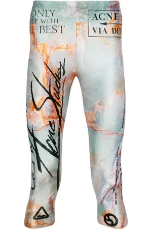 Acne Studios Cropped legging