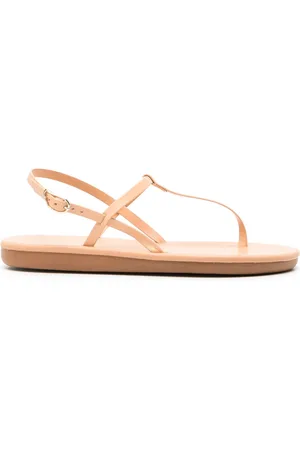 Ancient Greek Sandals Lito leren sandalen