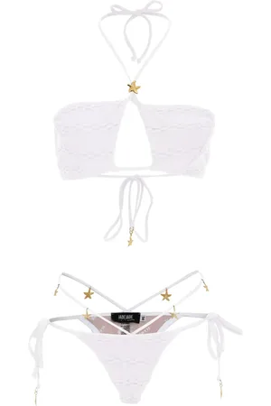 AMIR SLAMA Bikini met sterdetail