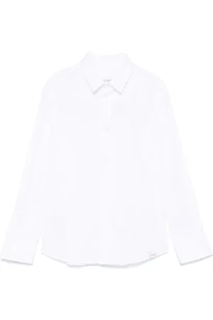 Paolo Pecora Popeline shirt