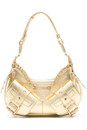 BIASIA Y2K metallic schoudertas