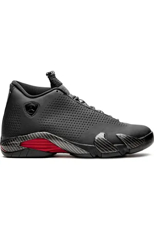 Jordan Air 14 "Black Anthracite" sneakers