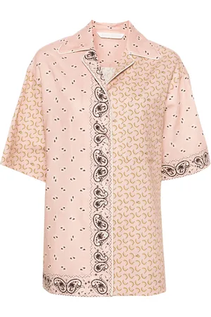 Palm Angels Blouse met print