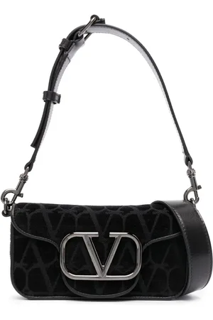 VALENTINO GARAVANI VLogo schoudertas met monogram