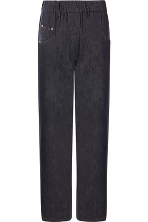 Brunello Cucinelli Straight jeans