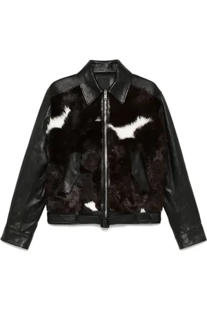 Givenchy Leren bikerjack