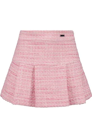 MONNALISA Tweed rok