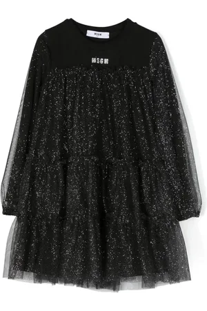 Msgm Jurk met glitters