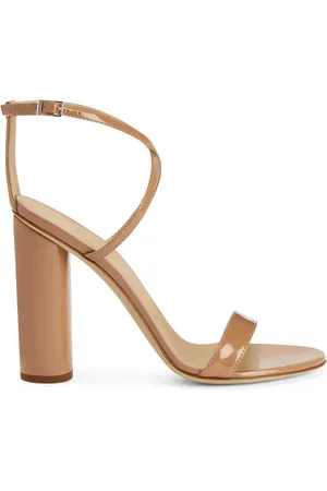 Giuseppe Zanotti Lara sandalen met blokhak