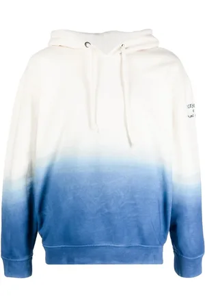 Iceberg X Kailand O. Morris katoenen hoodie