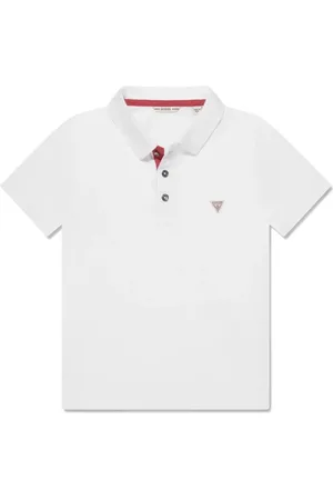 Guess Katoenen poloshirt