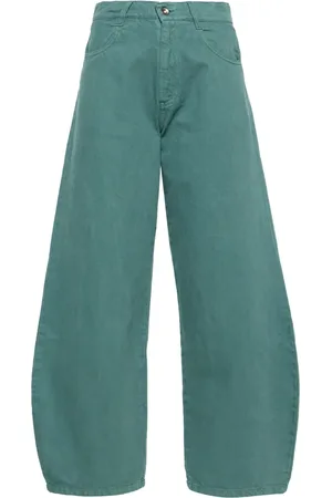 HENRIK VIBSKOV Jeans met wijde pijpen