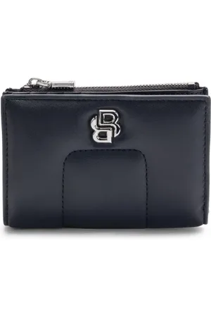 HUGO BOSS Leren portemonnee