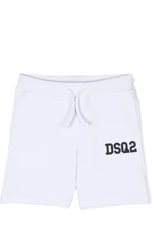 Dsquared2 Shorts met logoprint