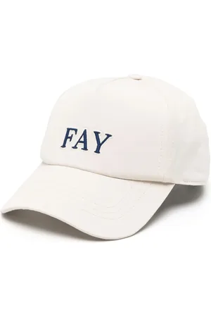 FAY Honkbalpet met geborduurd logo
