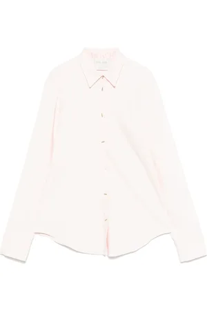 FORTE FORTE Crêpe blouse