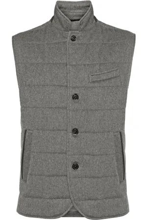 N.PEAL Calgary kasjmier gilet