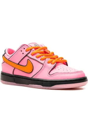 Nike Powerpuff Girls SB Dunk Low "Blossom" sneakers