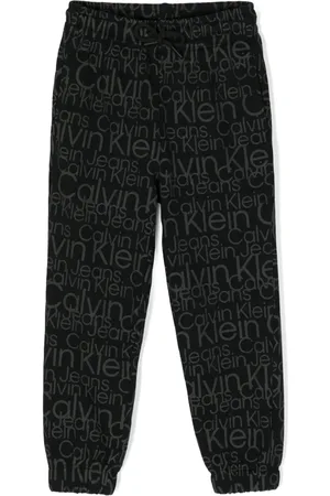 Calvin Klein Trainingsbroek met logoprint