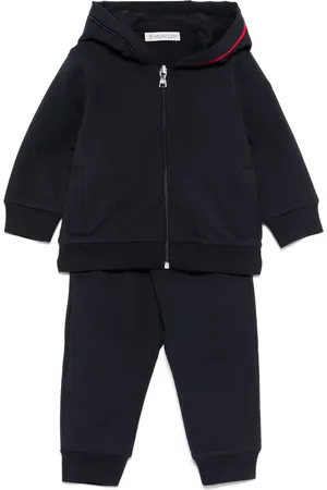 Moncler Trainingsshorts met logopatch
