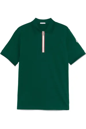 Moncler Effen poloshirt