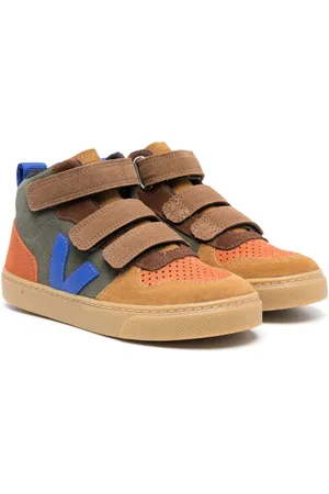 Veja Sneakers met klittenband