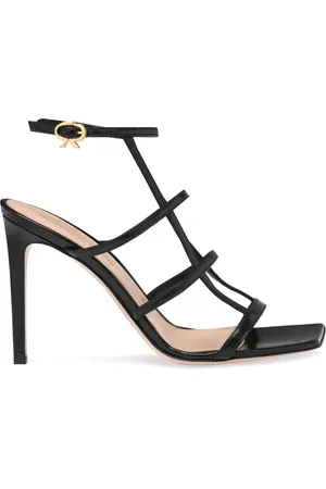 Gianvito Rossi Mondry 95 sandalen met bandjes
