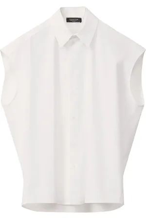 Fabiana Filippi Popeline blouse