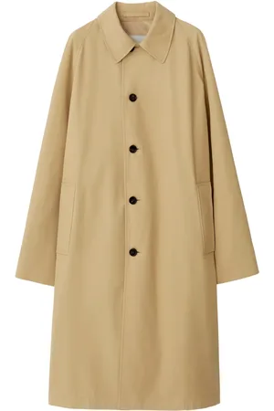 Burberry Car katoenen jas