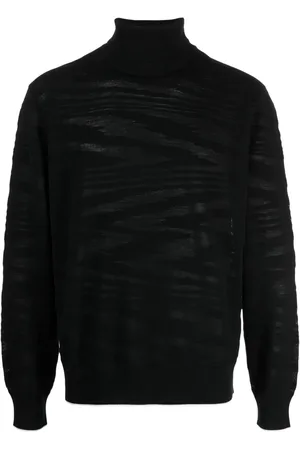 Missoni Coltrui met contrasterende afwerking