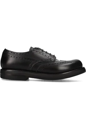 Premiata Leren brogues