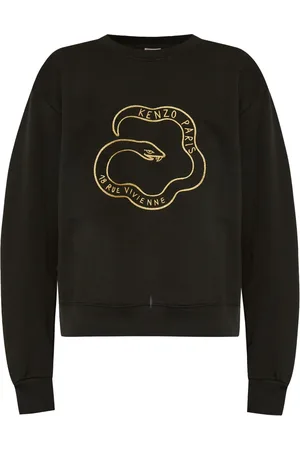 Kenzo Sweater met logoprint