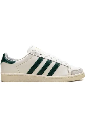 adidas Jabbar "Off White/Dark Green/Cream White" sneakers