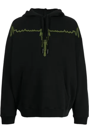 MARCELO BURLON Katoenen hoodie