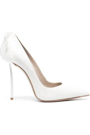 LE SILLA Petalo pumps met ruches