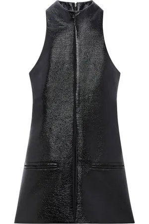 Courrèges Mouwloze jurk