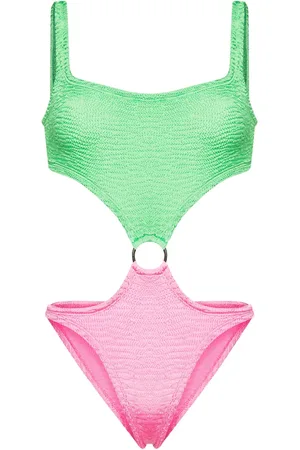 Para Mi Olivia badpak met colourblocking
