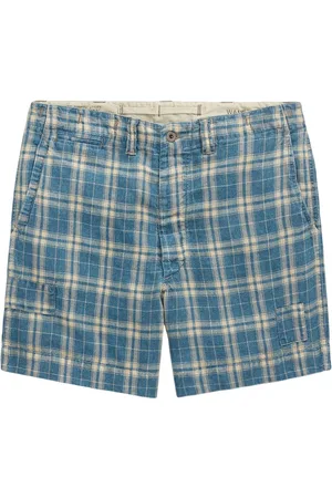 Ralph Lauren Geruite shorts