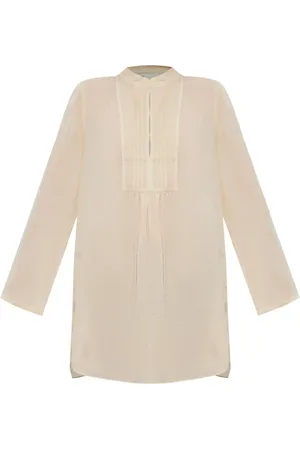 Tory Burch Tuniek met geplooid detail