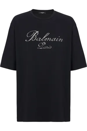 Balmain Katoenen T
