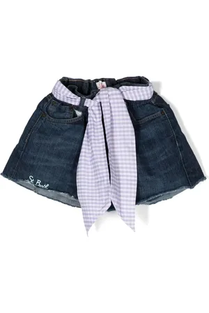 MC2 SAINT BARTH Arizona JR spijkershorts