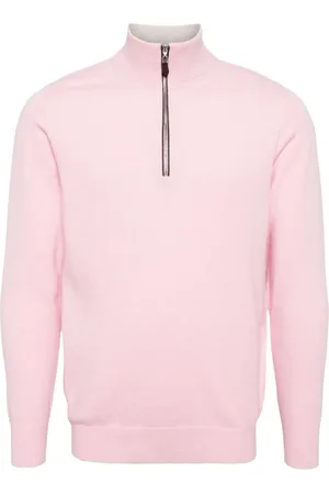 N.PEAL Carnaby vest met halve rits