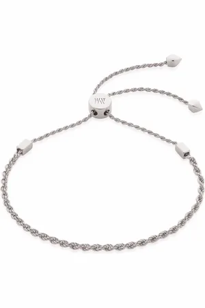 Monica Vinader Armband met schakelsluiting