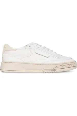 Reebok Club C Ltd canvas sneakers
